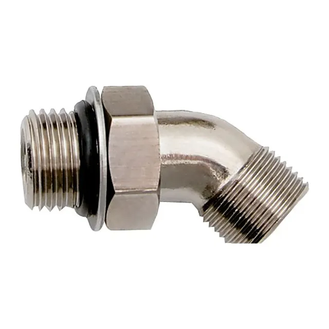 Ultraflex raccord orientable 45° pompe hydraulique