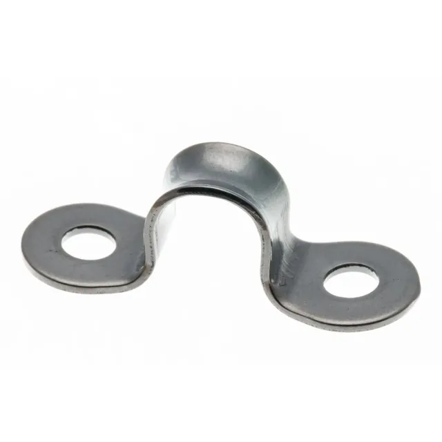 RWO R2830 clip de pont inox lot de 4