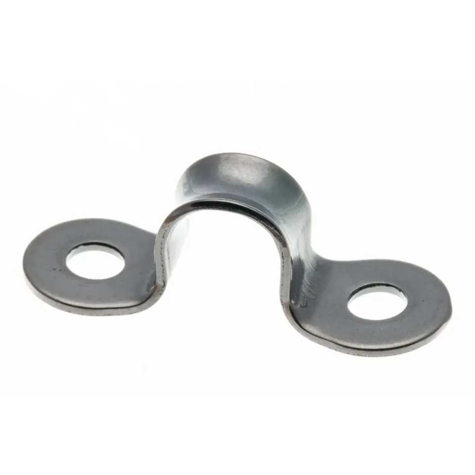 RWO R2830 clip de pont inox lot de 4