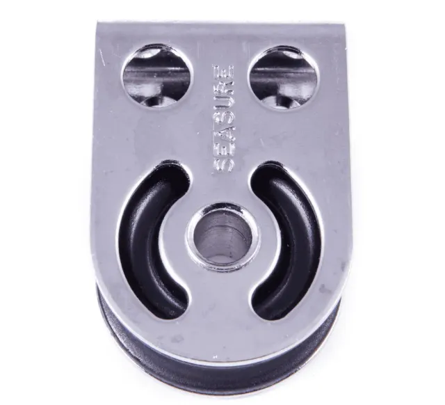 Sea Sure 00.01 poulie fixe 25mm pont 8mm 500kg