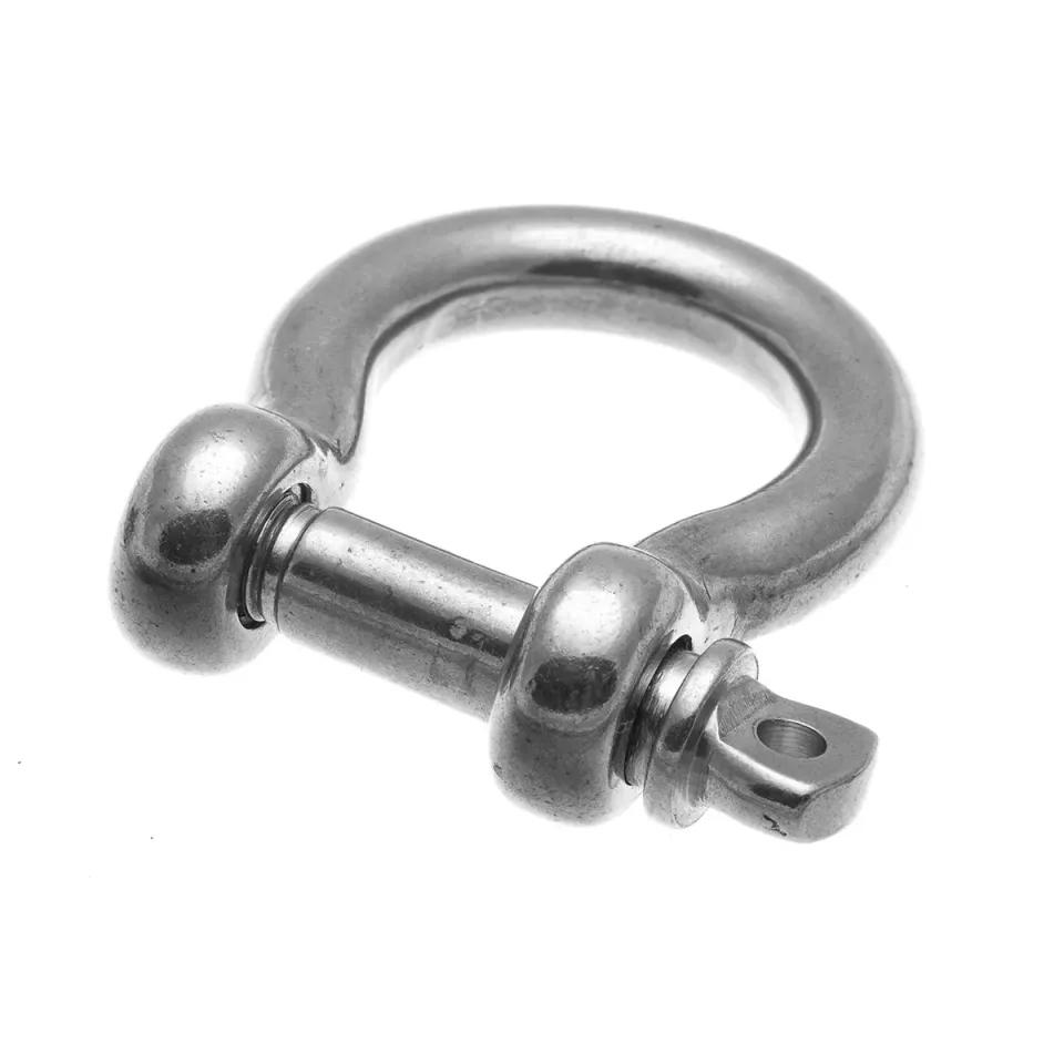 RWO R7900 manille lyre 10 mm inox forgée