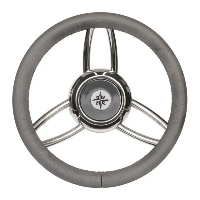 easysea Blitz barre à roue gris polyuréthane inox