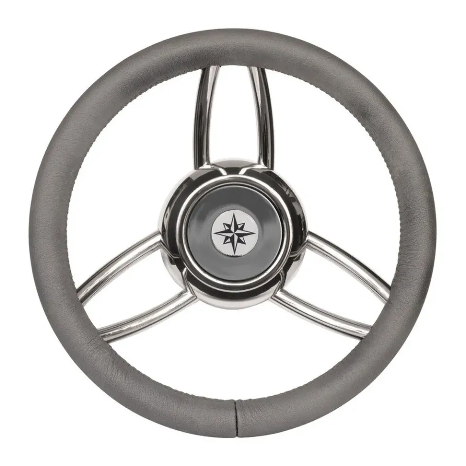 easysea Blitz barre à roue gris polyuréthane inox