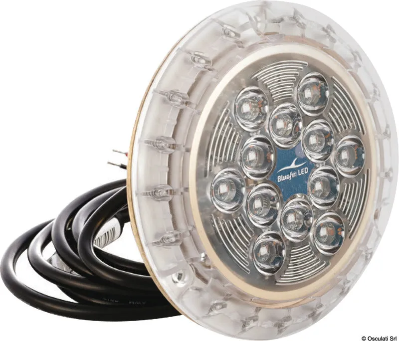 Piranha P24 projecteur sous-marin LED blanc bronze