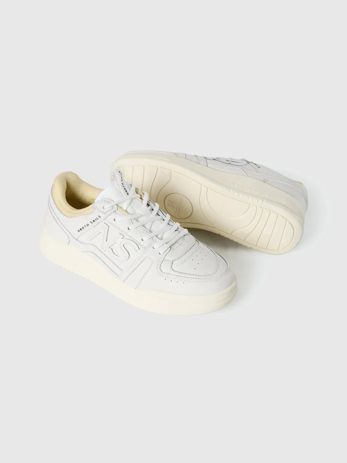 North Sails Keel Pro sneakers blanches femme