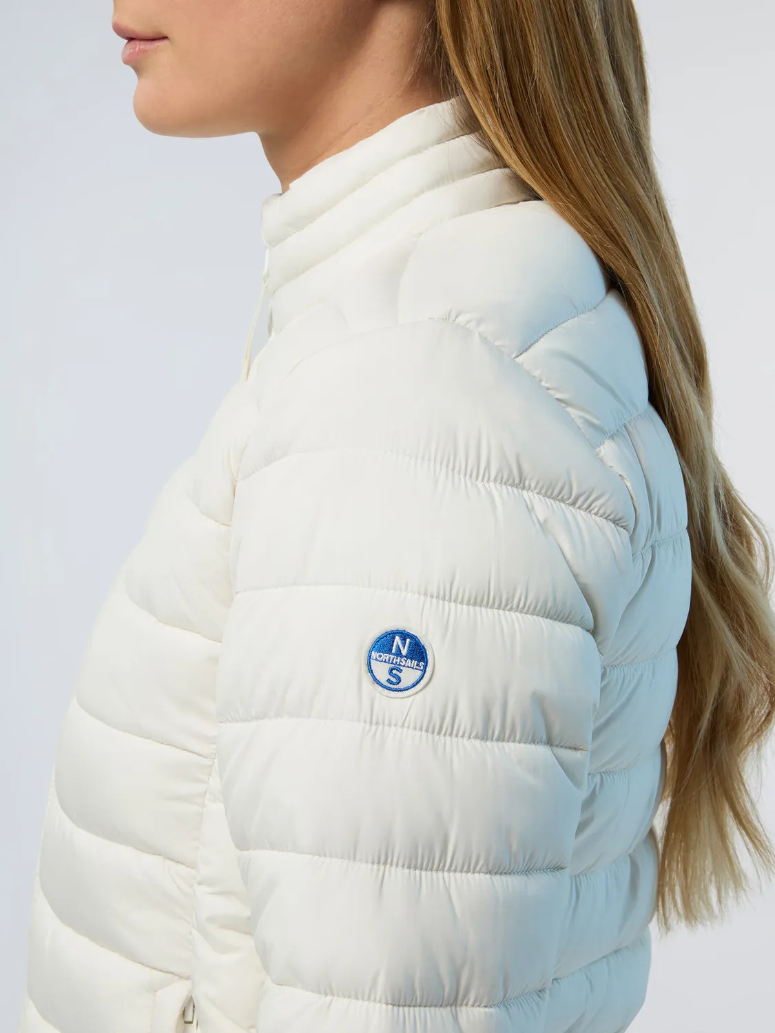 North Sails Naomi veste matelassée femme recyclée