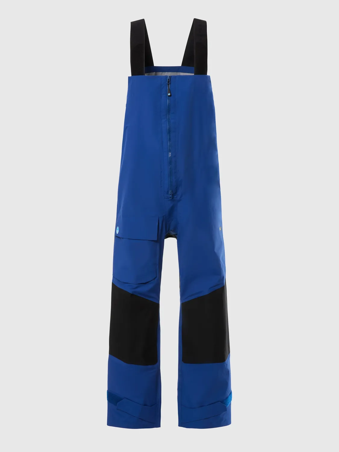 North Sails NSX Inshore salopette voile homme bleu ocean