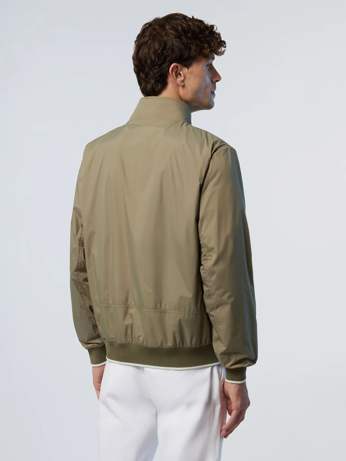 North Sails Sailor Jacket 2.0 veste marine homme