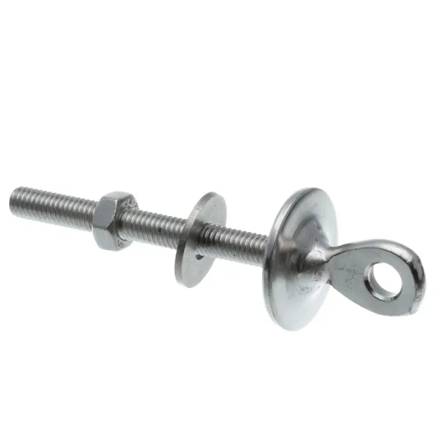 RWO R5862 piton à œil inox 6 x 60 mm