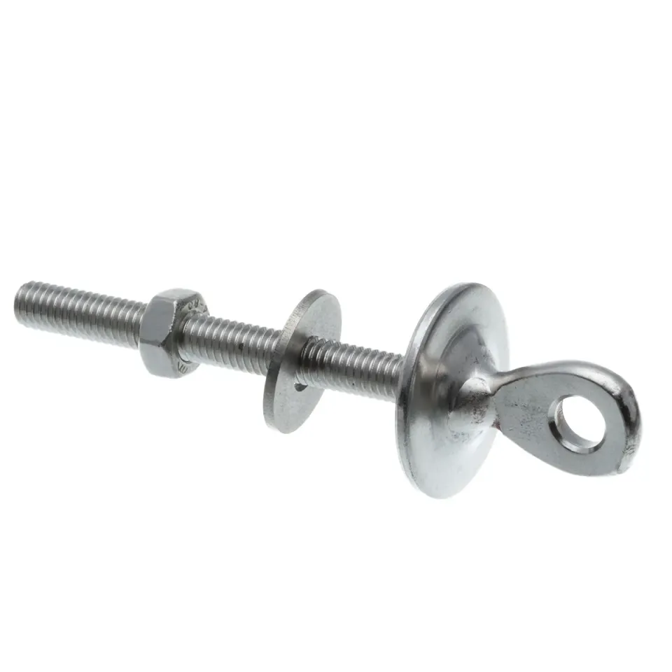 RWO R5862 piton à œil inox 6 x 60 mm