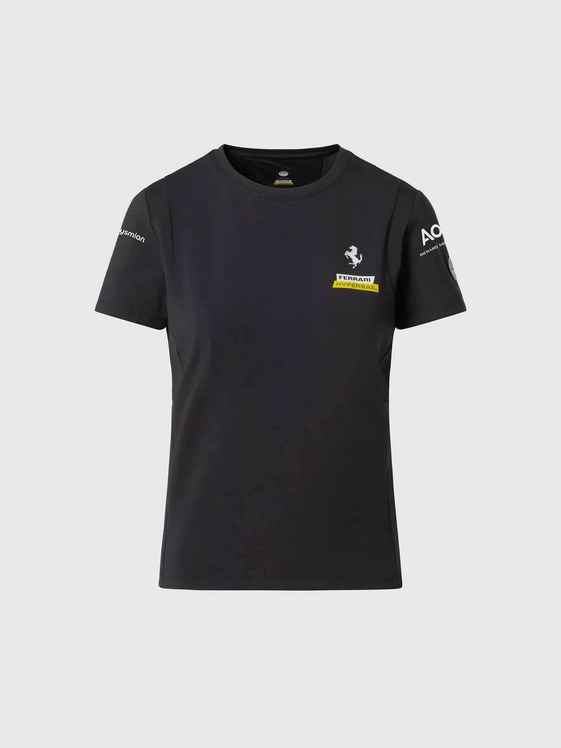 North Sails Ferrari Hypersail t-shirt femme blanc