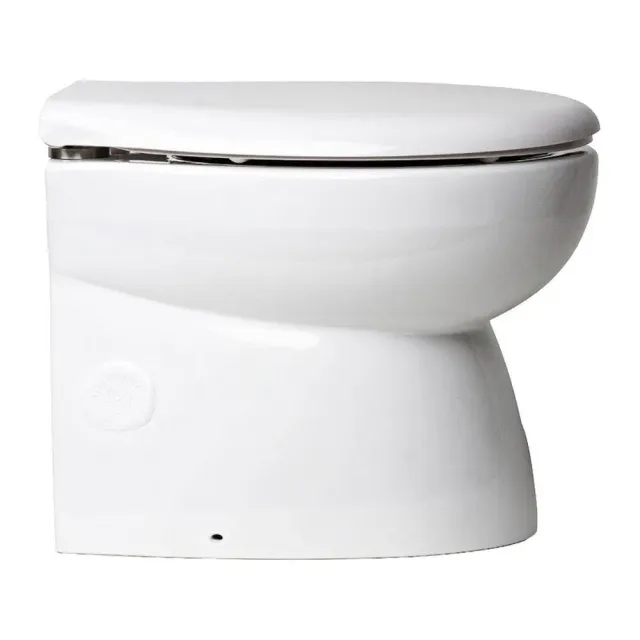 easysea WC marin électrique porcelaine bas 24 V