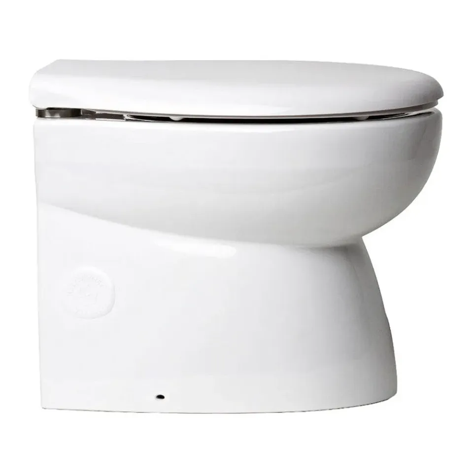 easysea WC marin électrique porcelaine bas 24 V