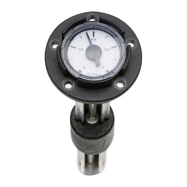 easysea jauge carburant mécanique 220 mm réservoir