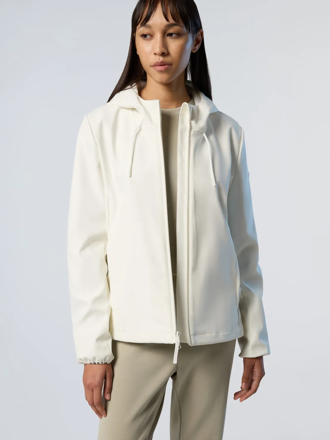 North Sails Ellen veste softshell recyclée