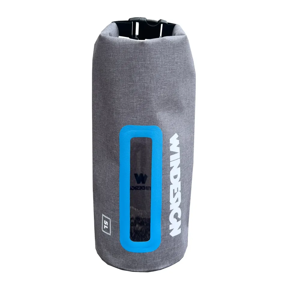 Optiparts EX2605 sac étanche 5 litres gris