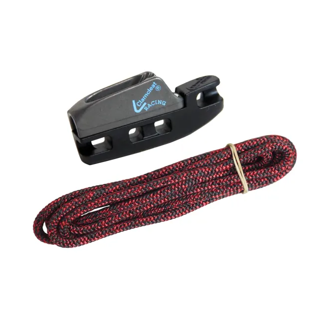 OPTIPARTS EX2165 taquet sangle rappel Laser ILCA bout 4 mm