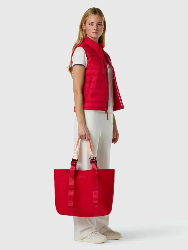 North Sails sac tote néoprène sangles réglables