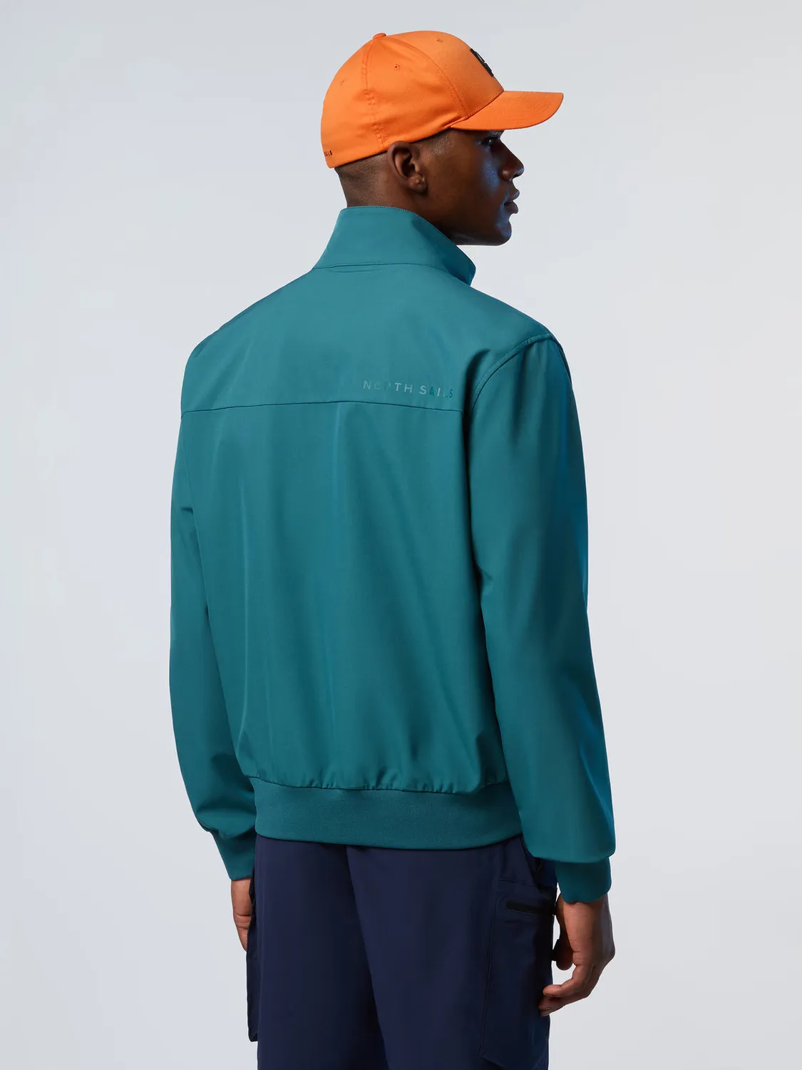 North Sails Storm veste Sailor softshell recyclée