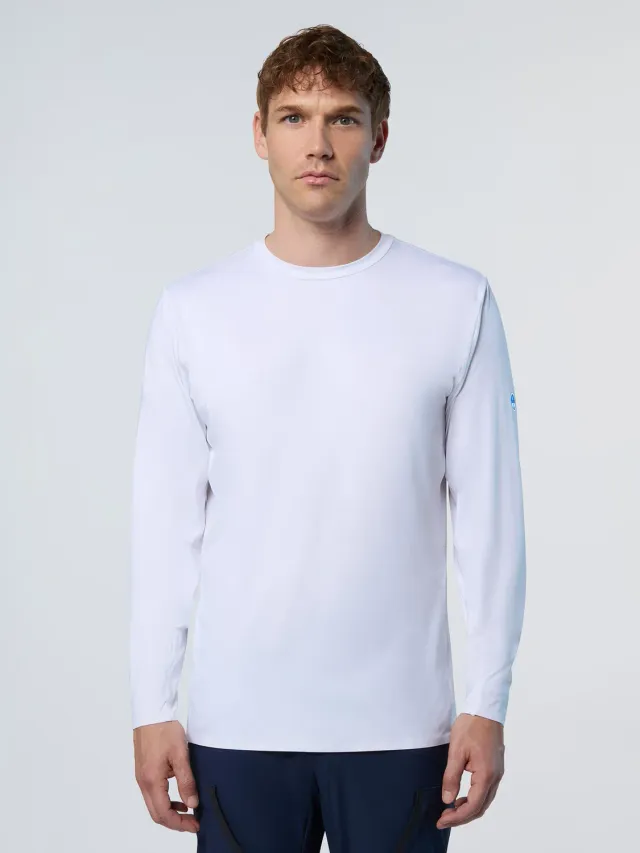 North Sails GP t-shirt manches longues UV 30+ recyclable
