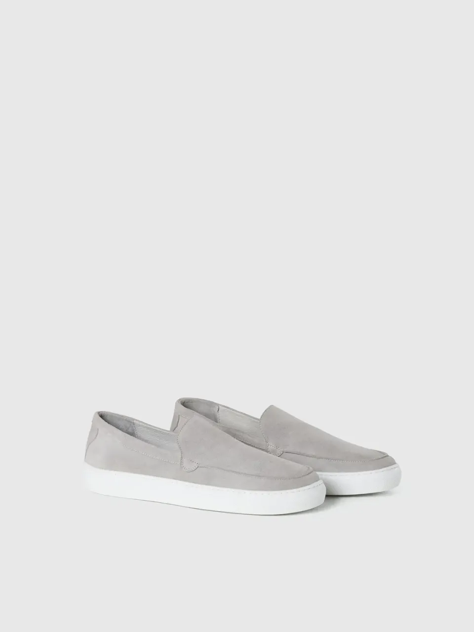 North Sails Jib Sport Suede Slip-On chaussures bleu marine