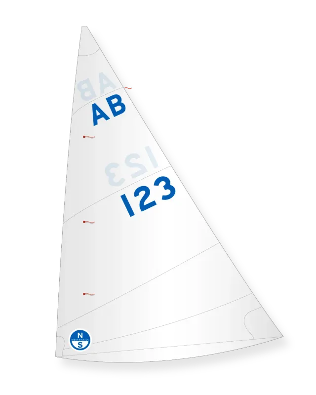 North Sails Poole MC-1 grand-voile polyvalente
