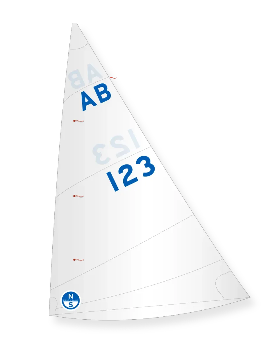 North Sails Poole MC-1 grand-voile polyvalente