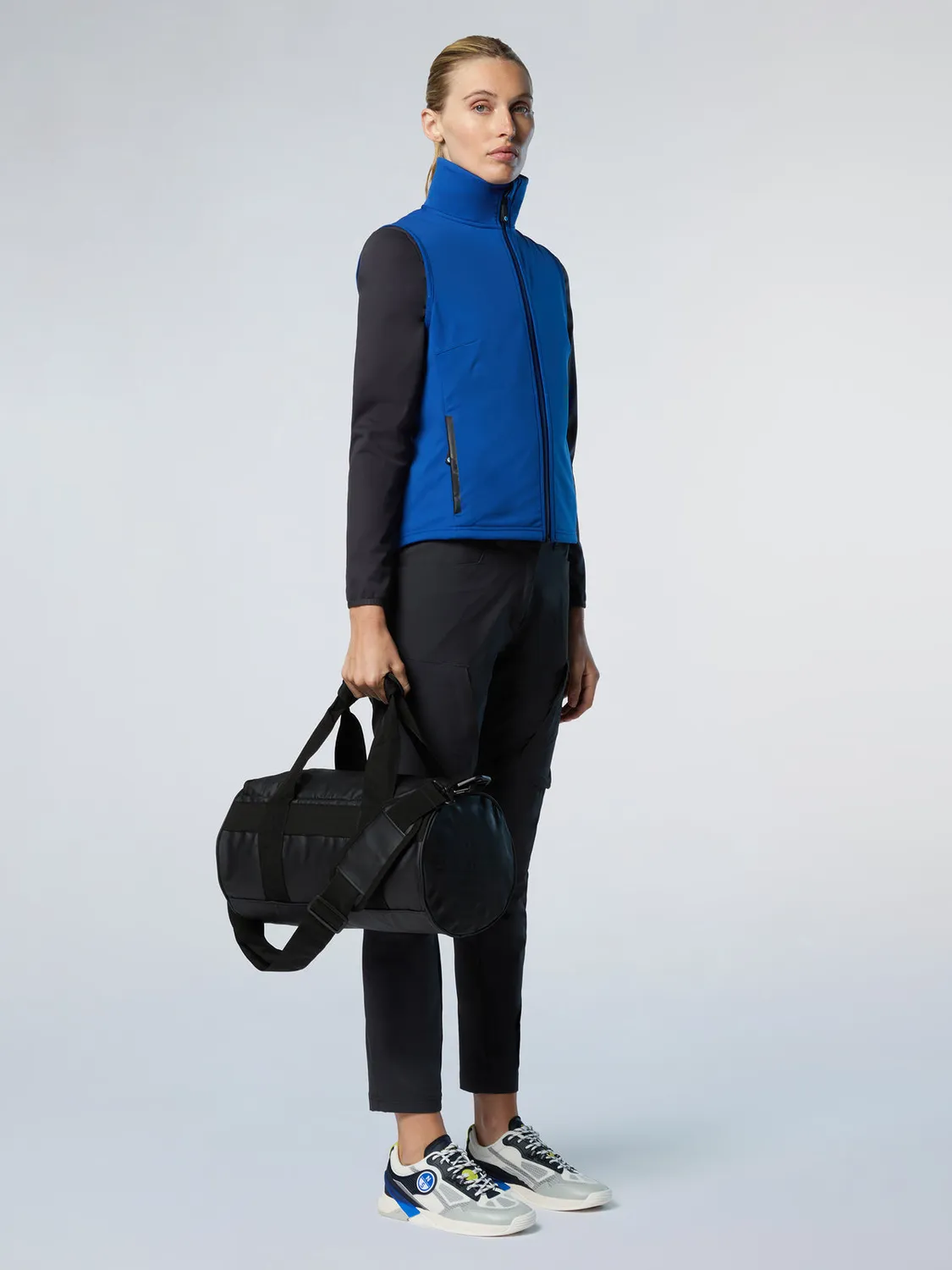 North Sails Race SoftShell+ gilet navigation imperméable
