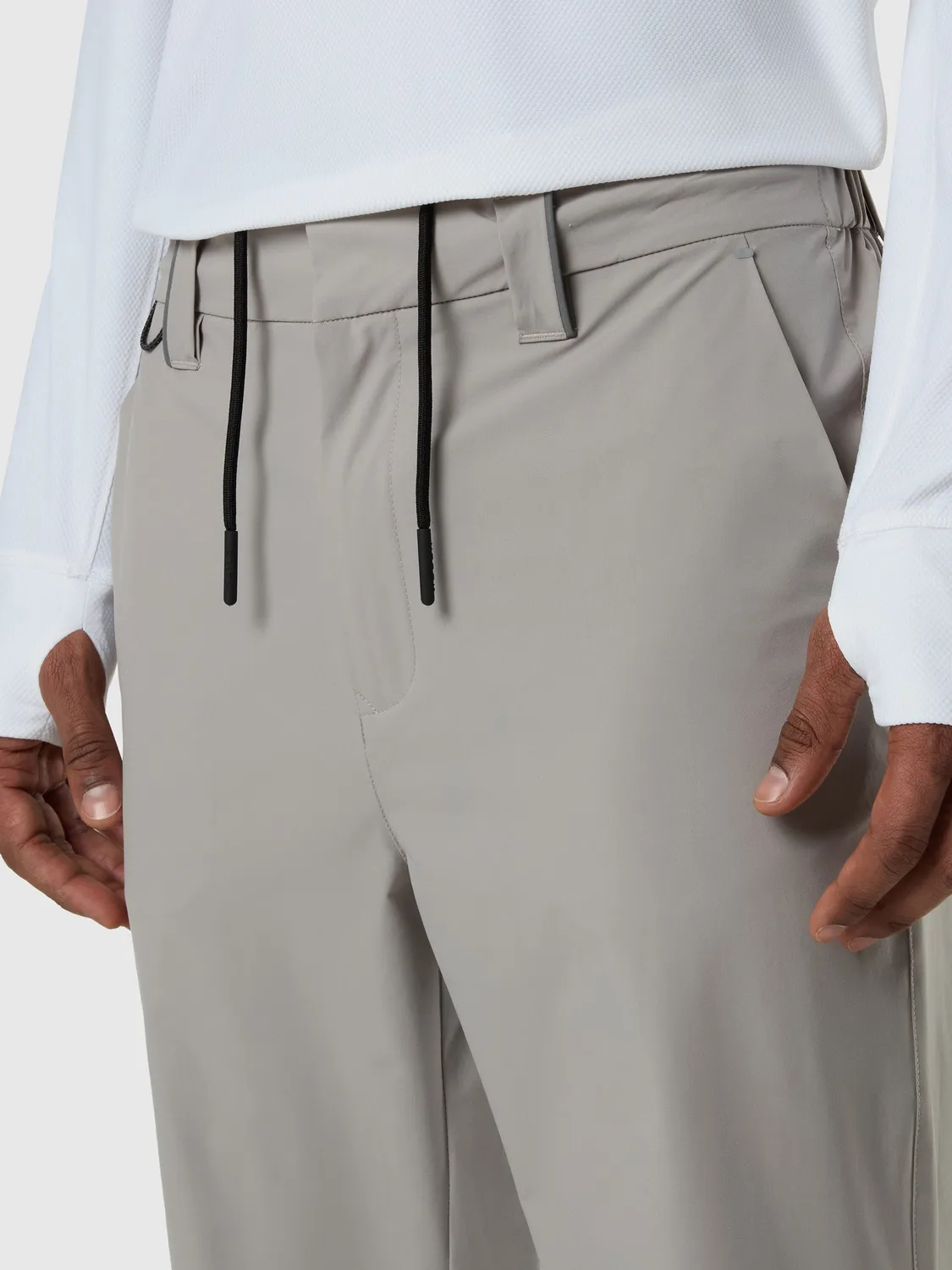North Sails Solotex chino packable slim homme
