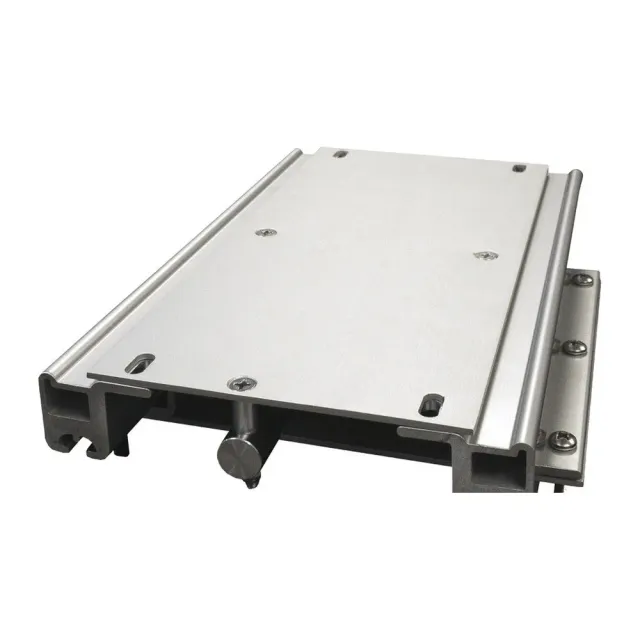 Osculati glissière électrique siège 12 V aluminium