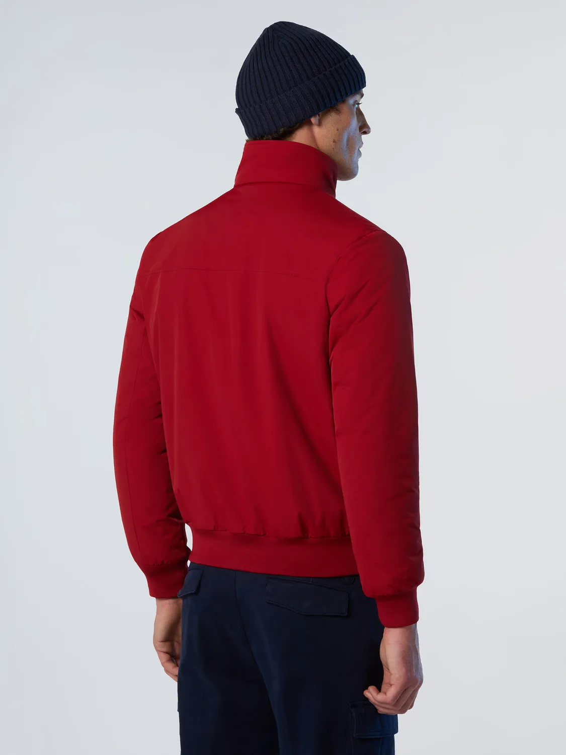 North Sails Sailor veste marine déperlante recyclée