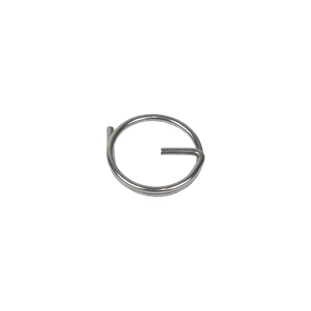 Optiparts EX2732-10 anneaux sécurité inox 1,2x15mm lot 10