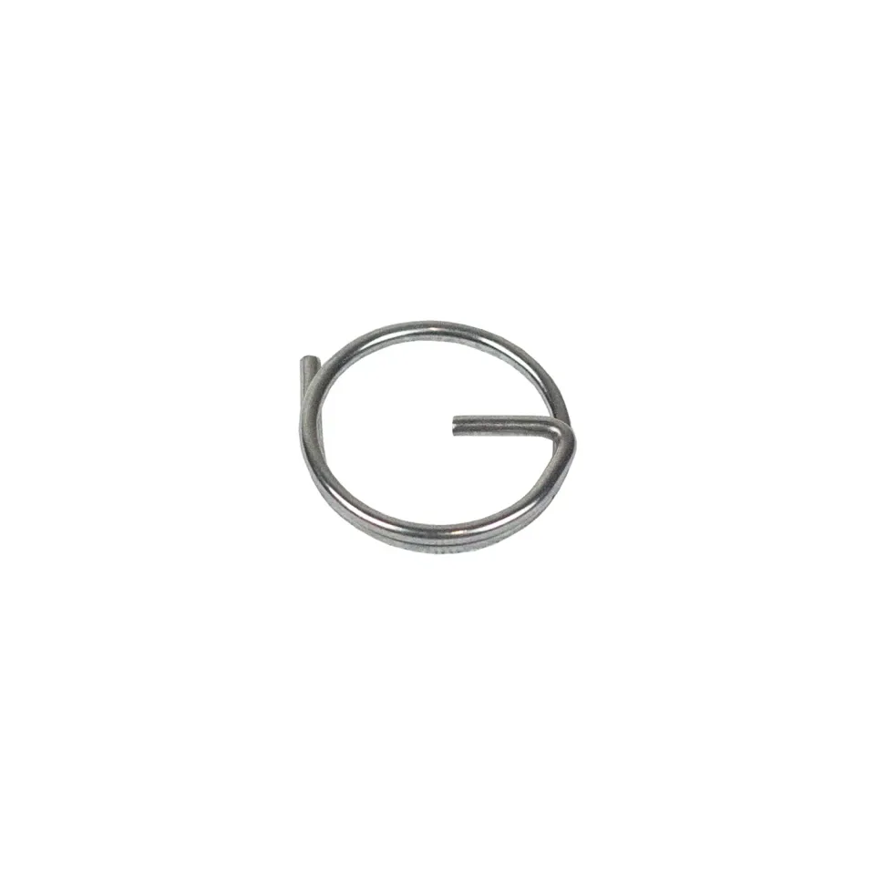 Optiparts EX2732-10 anneaux sécurité inox 1,2x15mm lot 10