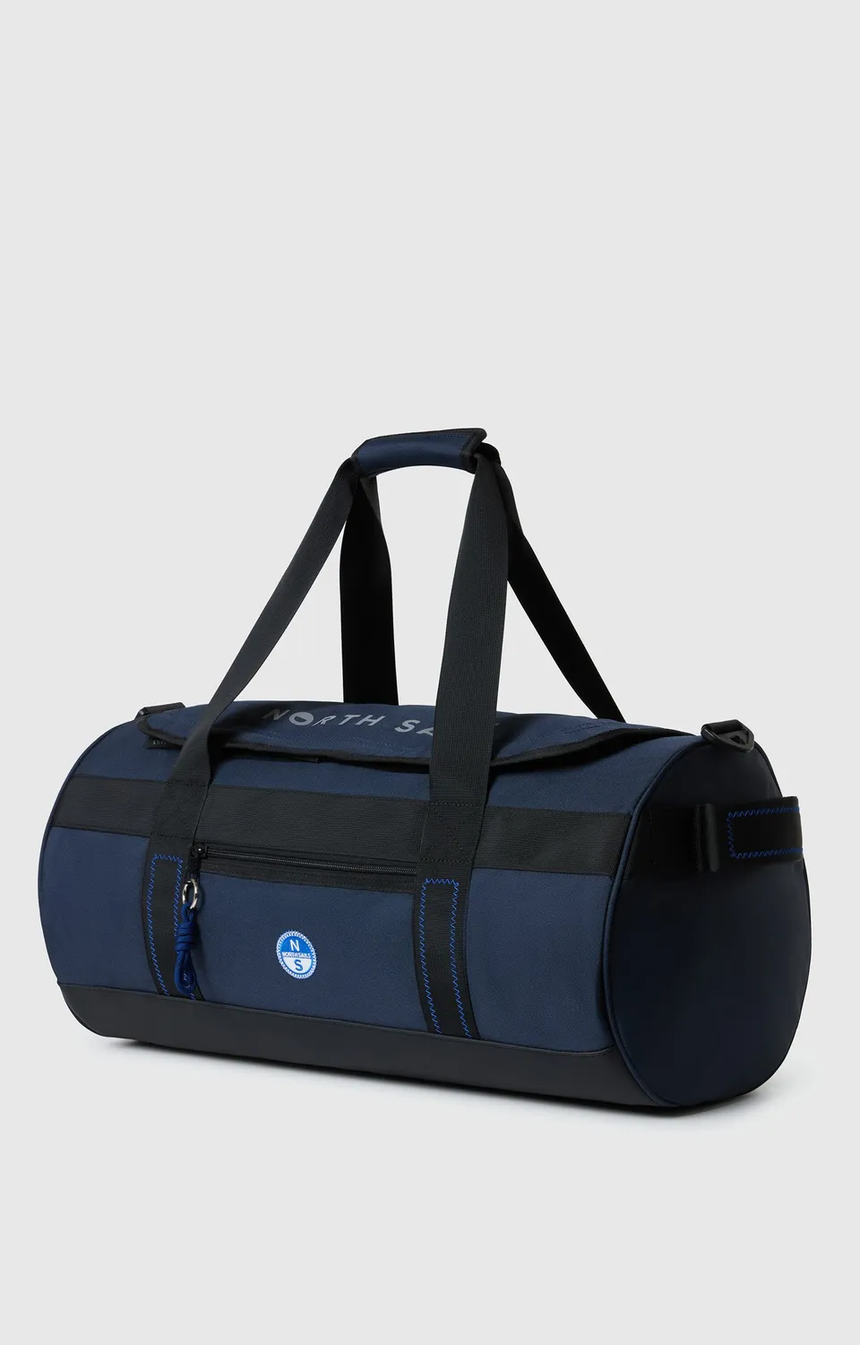 North Sails sac polochon Cordura étanche Asphalt
