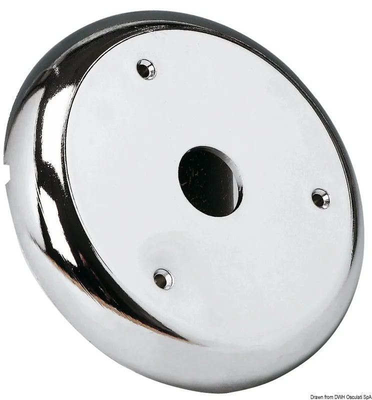 Ultraflex X68 bride chromée direction bateau