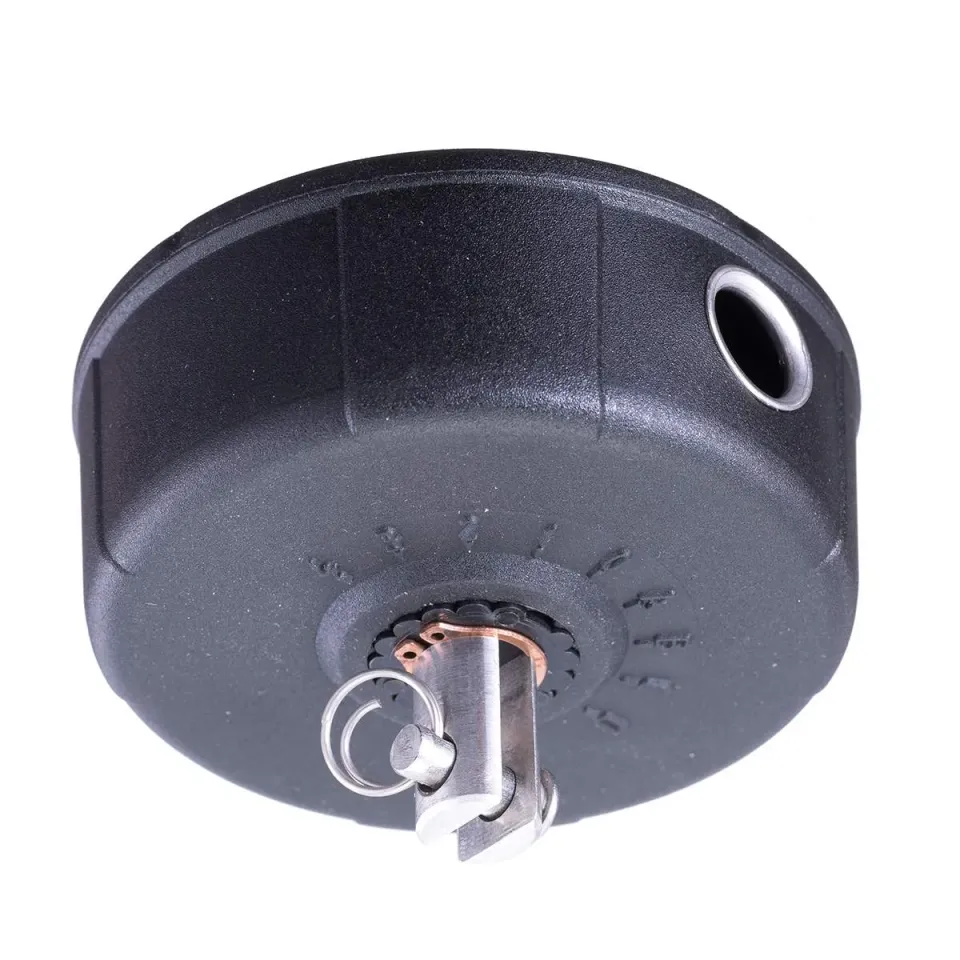RWO R2200 tambour enrouleur dériveur 6 mètres