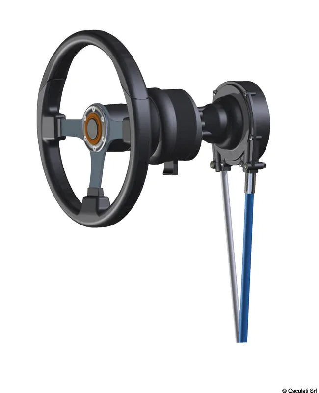 Ultraflex T101 système direction rotative bateau