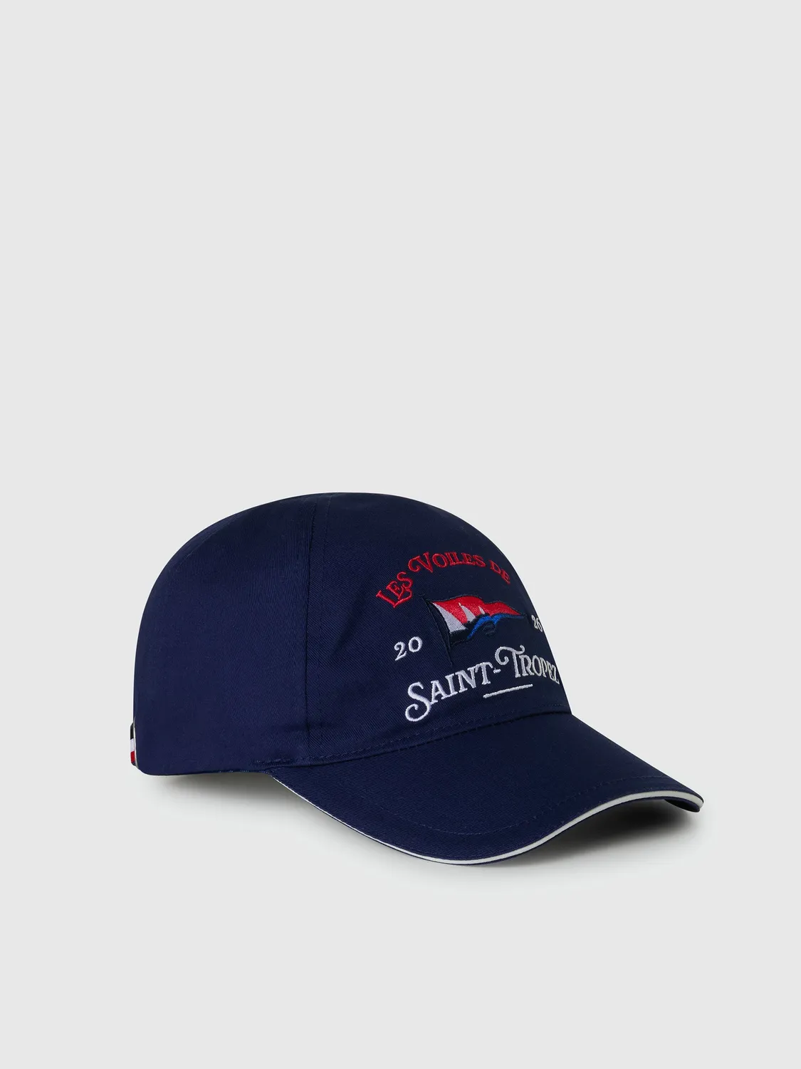 North Sails Saint-Tropez casquette marshmallow coton