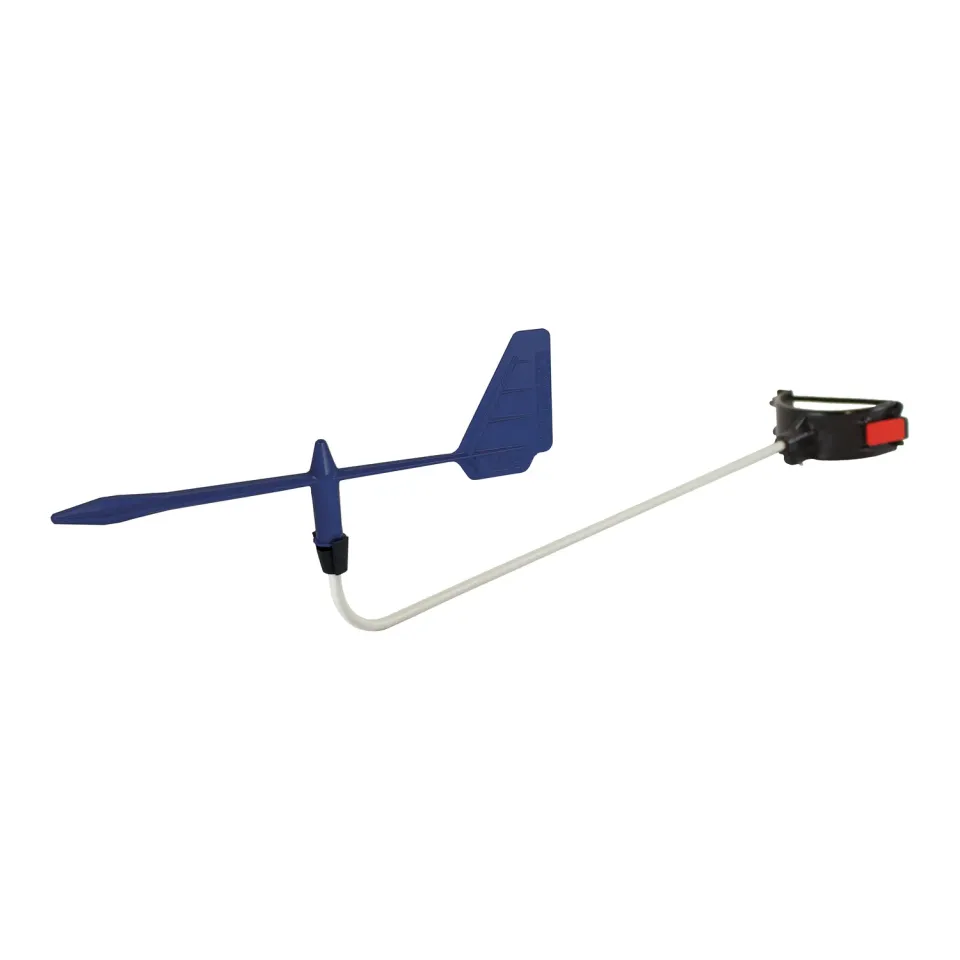 Optiparts Windesign Pro MK2 girouette bleue EX2021BL