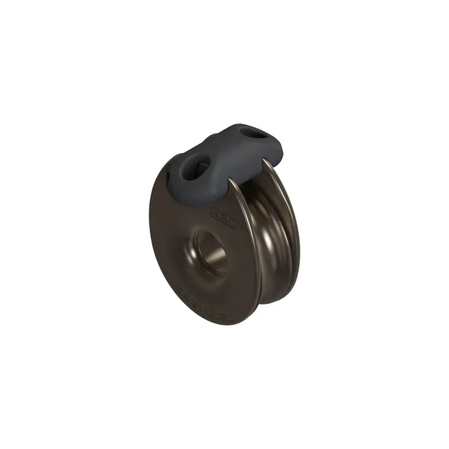 Karver KBO KBO15 poulie simple manille textile légère