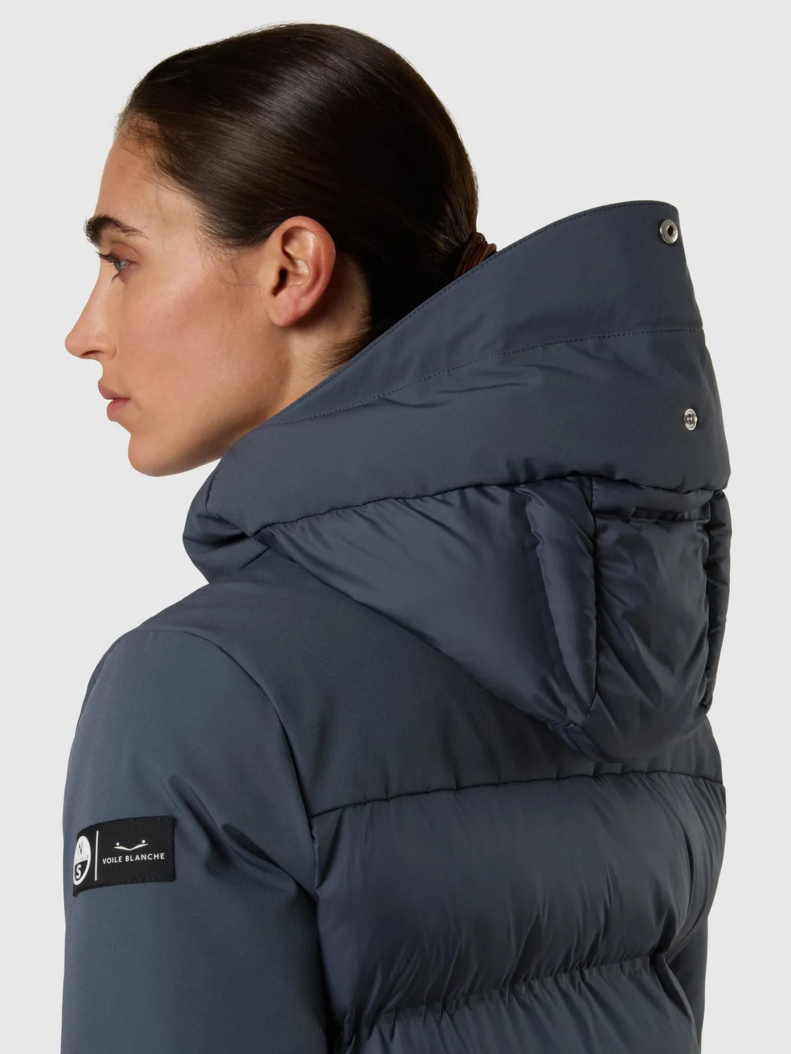 North Sails Jeanne 2.0 veste femme Turbulence coupe-vent