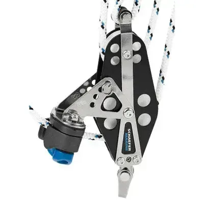Sea Sure 504-76 poulie violon taquet becket