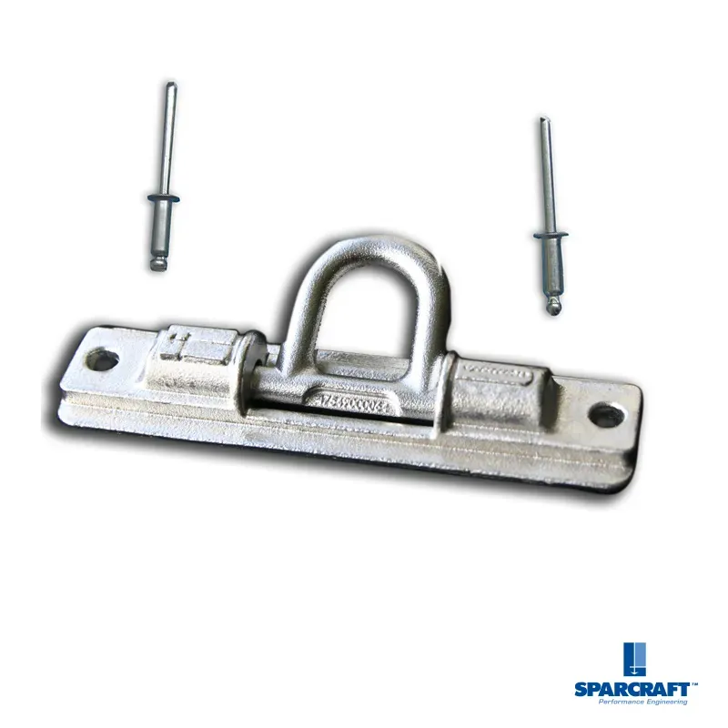 Sparcraft Cadène de Bôme F36-F60 Ø6mm hale-bas