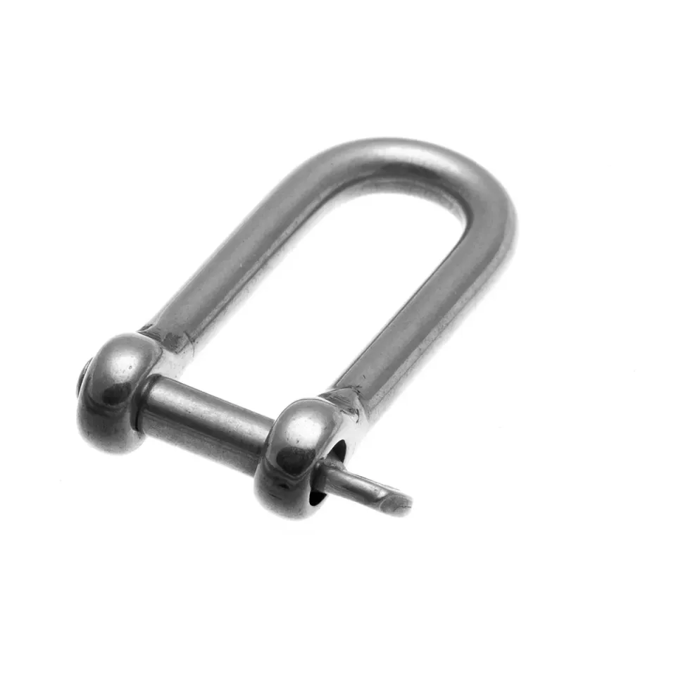 RWO R7760 manille barre longue 4 mm