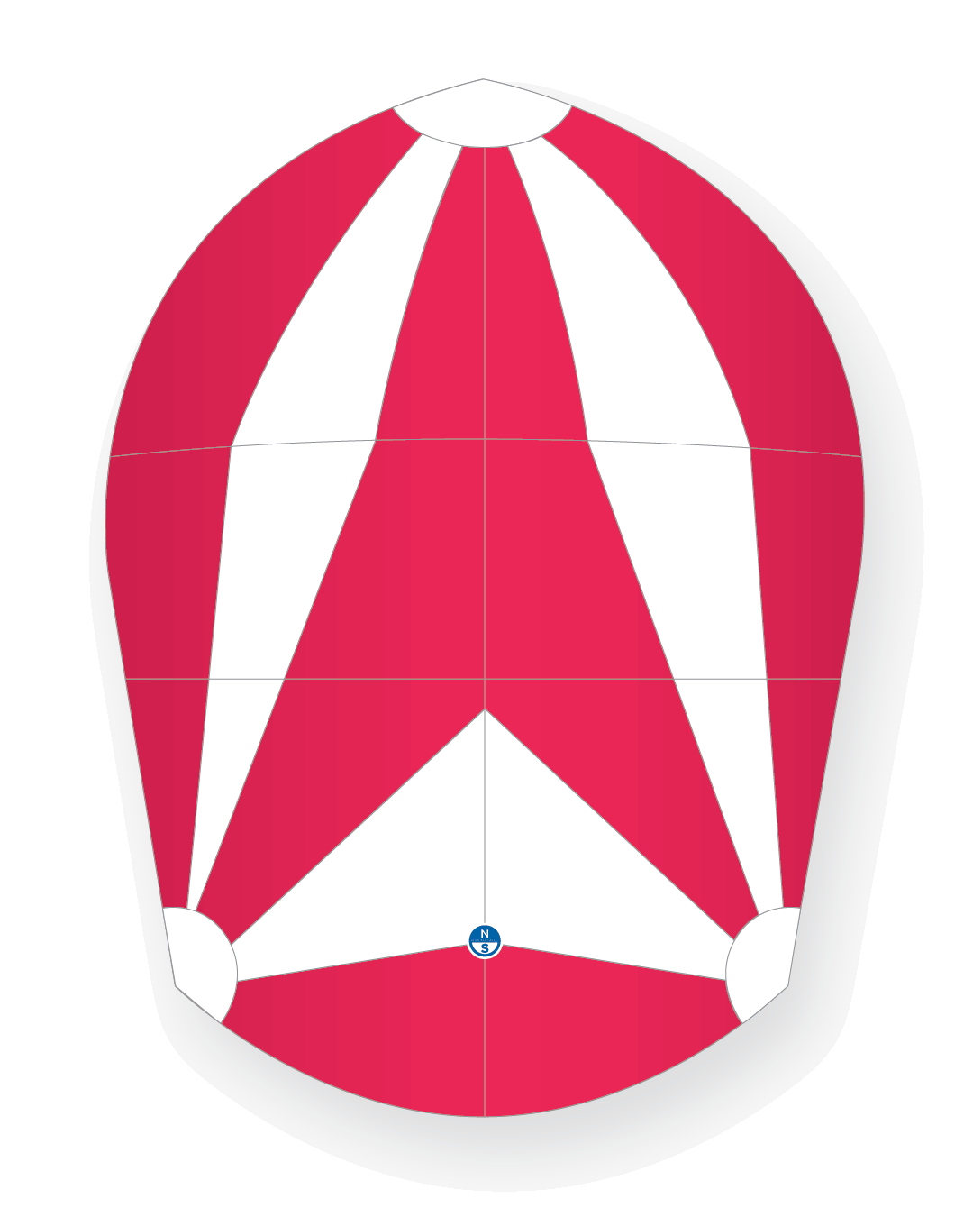 North Sails Y-Flyer AP spinnaker stable toutes allures