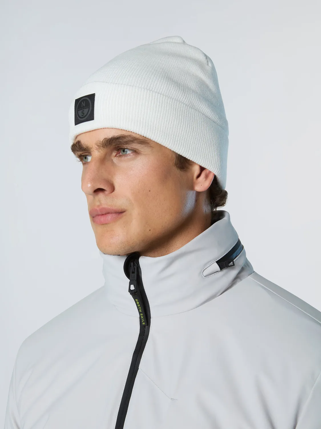 North Sails Bonnet patch North Tech fibres recyclees