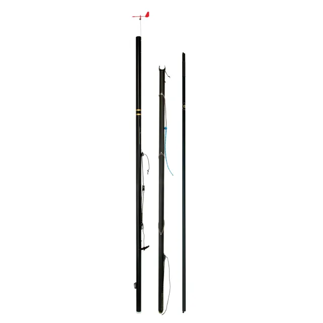 Optiparts Blackgold EX975 mât Medium Optimist complet