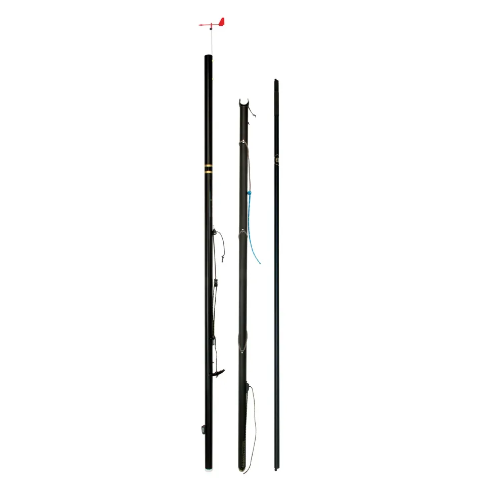 Optiparts Blackgold EX975 mât Medium Optimist complet