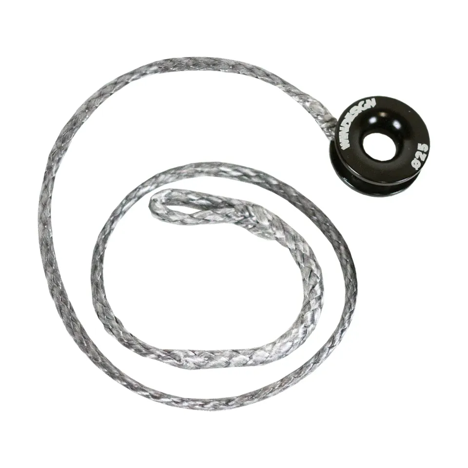 Optiparts EX1349 drisse Dyneema anneau Optimist