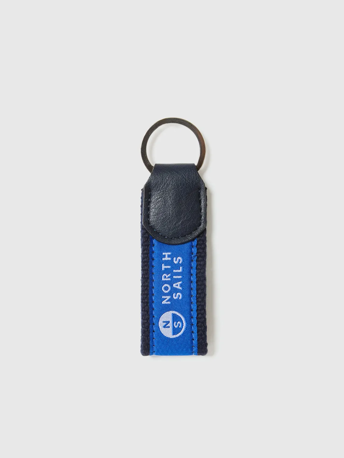 North Sails Logo Tape porte-clés Forest Night